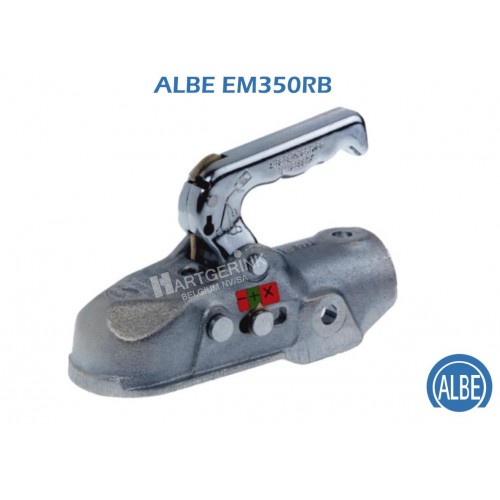 Koppeling ALBE EM350RB/1